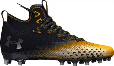 Dicks under armour cleats best sale