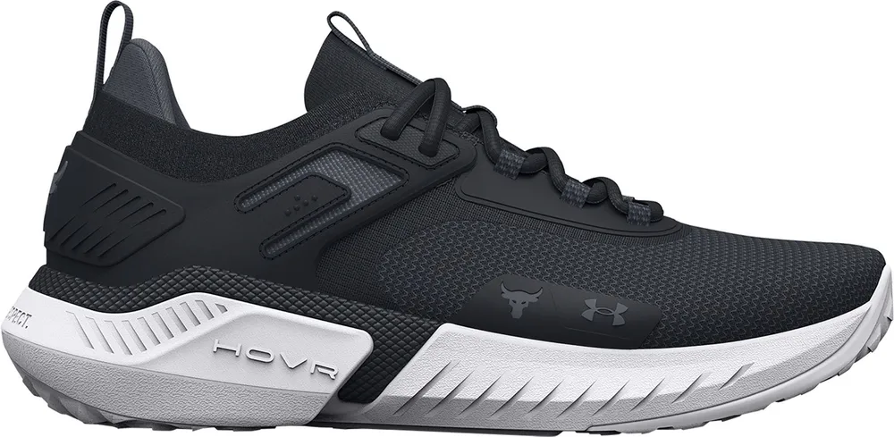 Zapatos under armour 2025 the rock sport