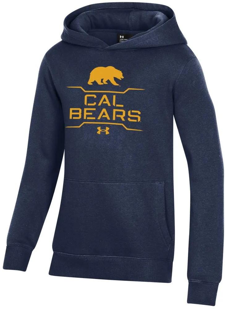 Under armour shop bears hoodie