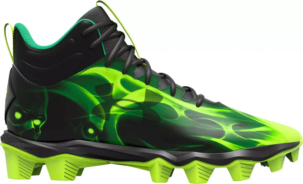 Youth under clearance armour spotlight cleats