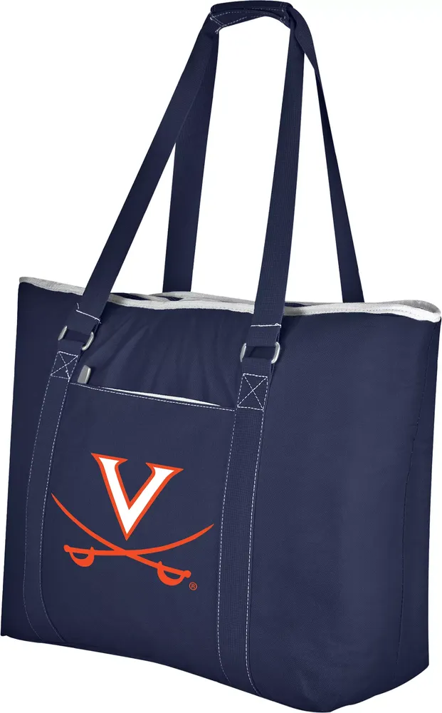 Virginia tote bag discount cooler