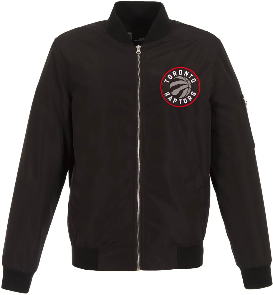 Raptors hotsell bomber jacket