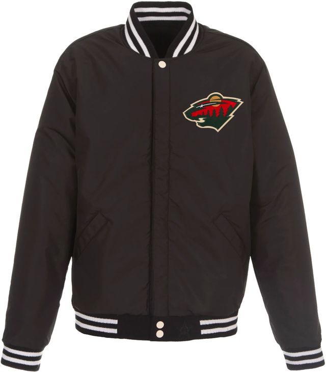 Dick's Sporting Goods JH Design Minnesota Wild Varsity Green