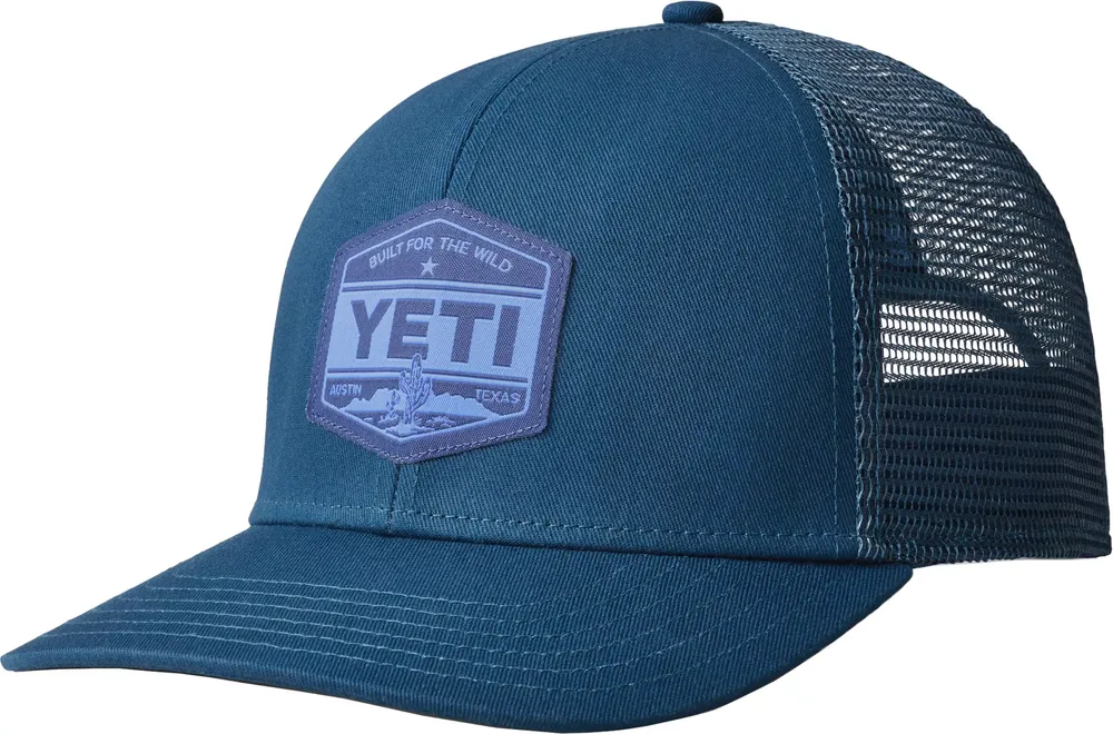 Dick's Sporting Goods YETI Men's BFTW F22 Trucker Hat | The Market
