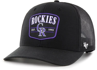 Colorado rockies hat 47 deals
