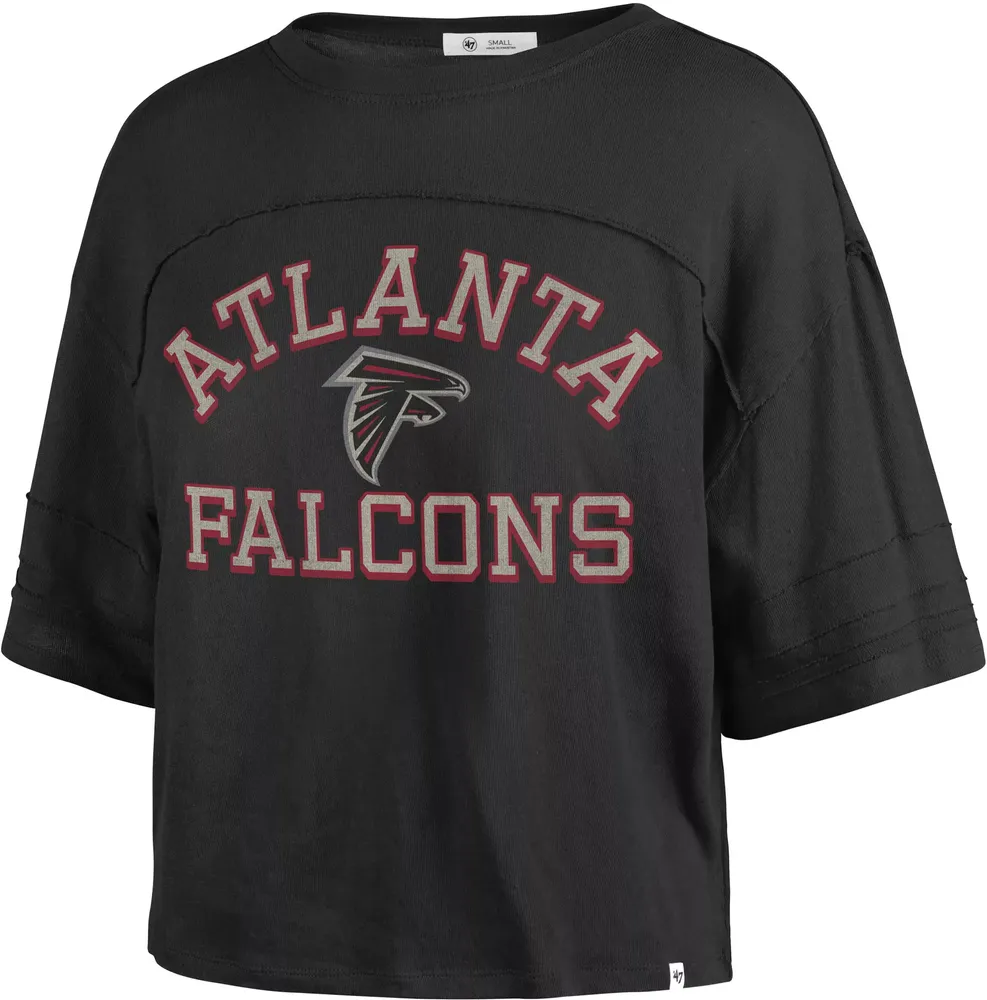 Womens atlanta falcons sales shirt