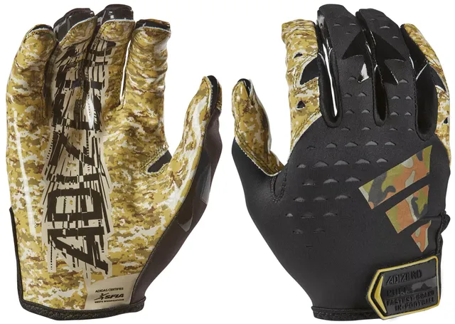 Adidas Adult Adizero 13 Moments Football Gloves | Liberty Center