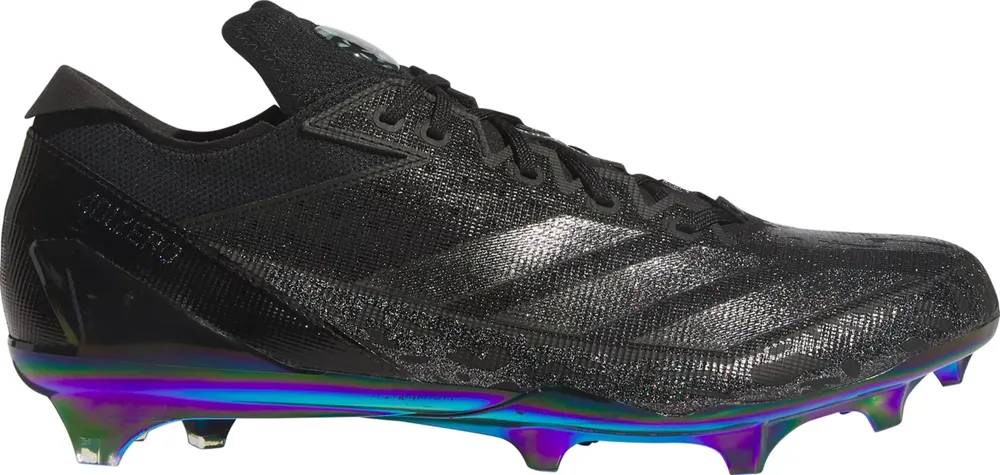 Adizero football cleats black deals