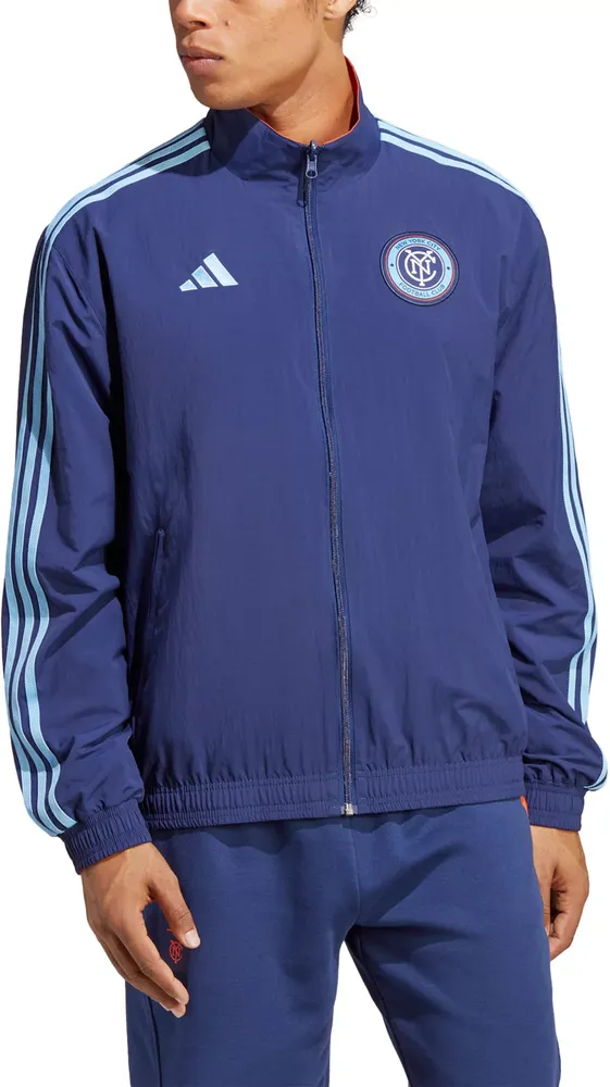 Adidas upper store jacket