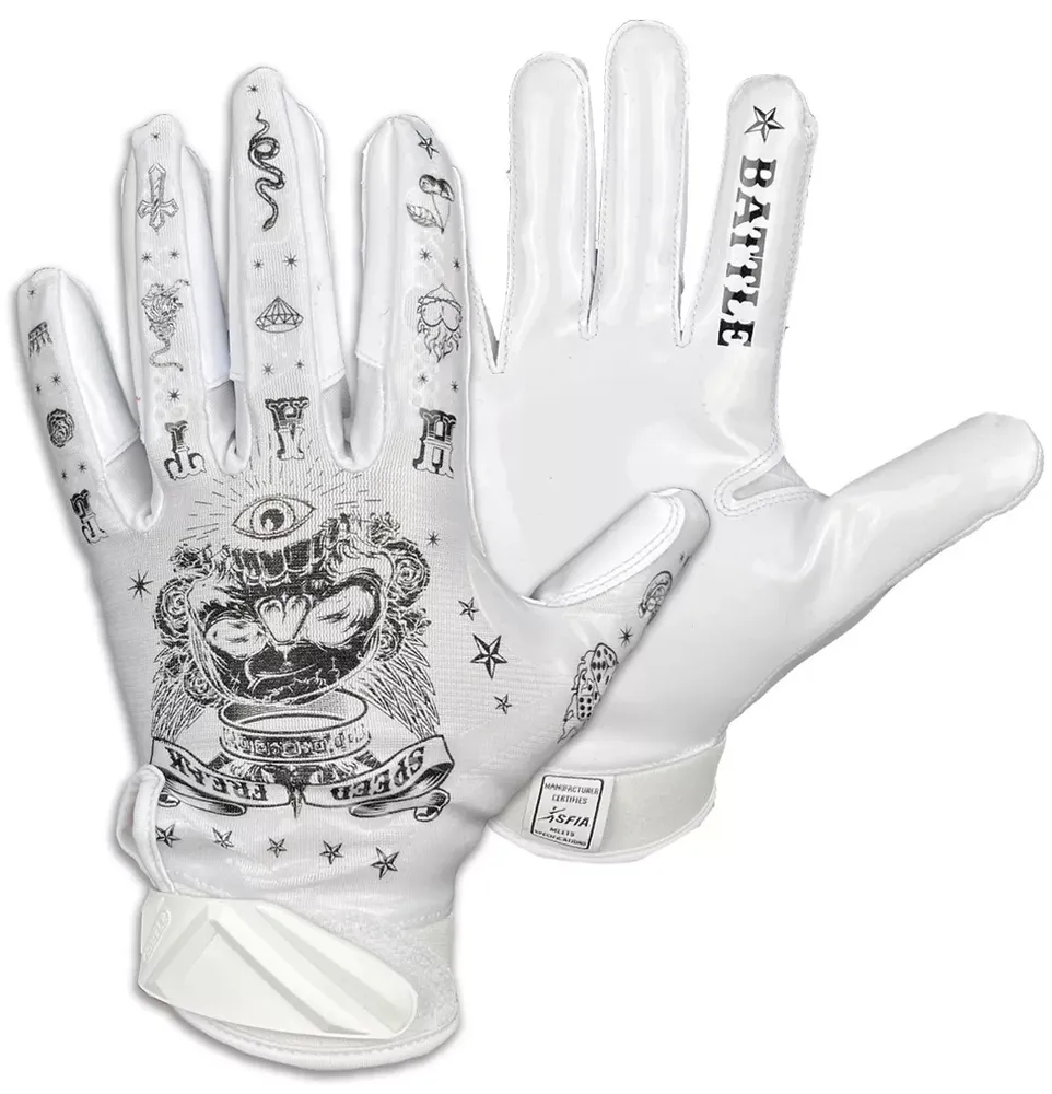 Dick's store football gloves