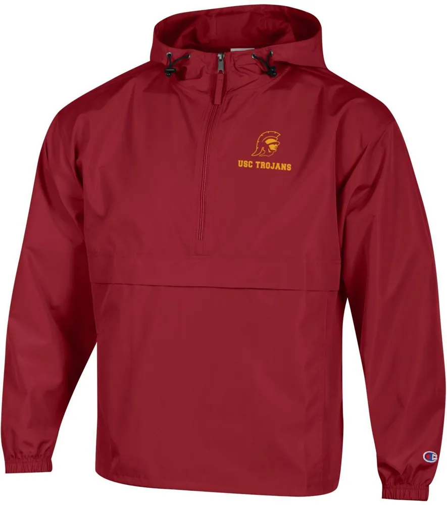 Dick s Sporting Goods Champion Men s USC Trojans Cardinal Packable