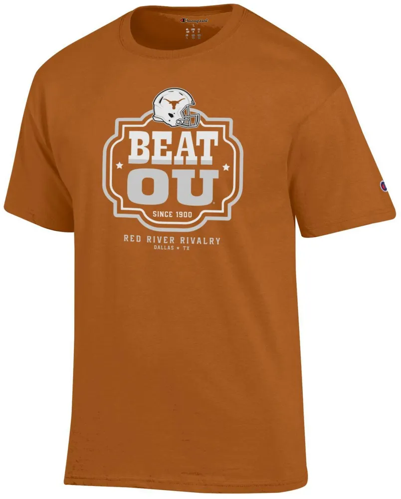 Oklahoma beat texas shirts best sale