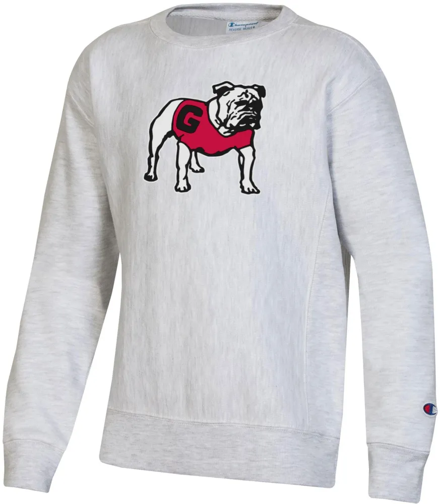 Georgia bulldogs 2025 youth sweatshirt