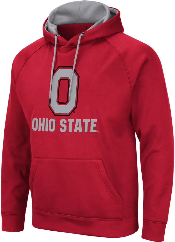 Men's ohio state hoodie hot sale