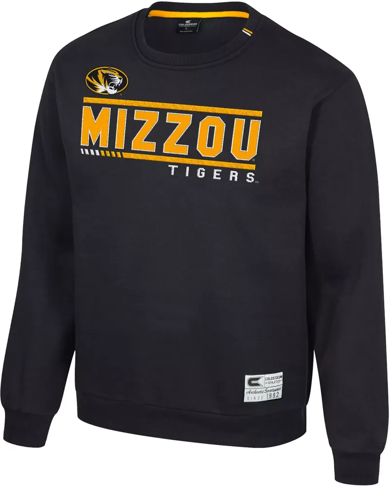 Mizzou crew best sale neck sweatshirt