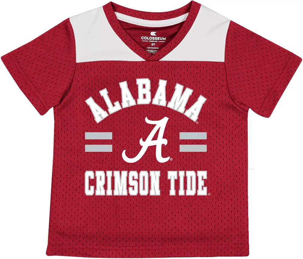 Toddler 2024 alabama jersey