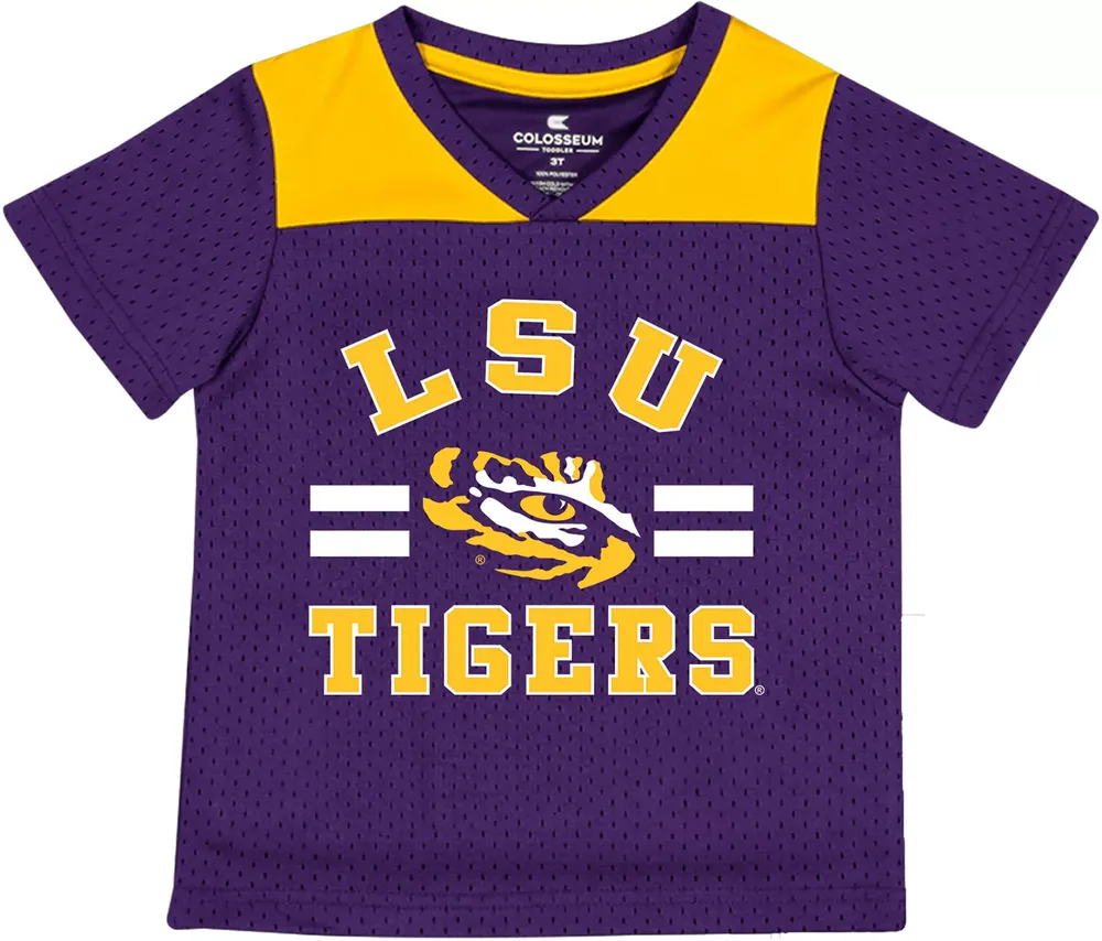 Toddler cheap tigers jersey