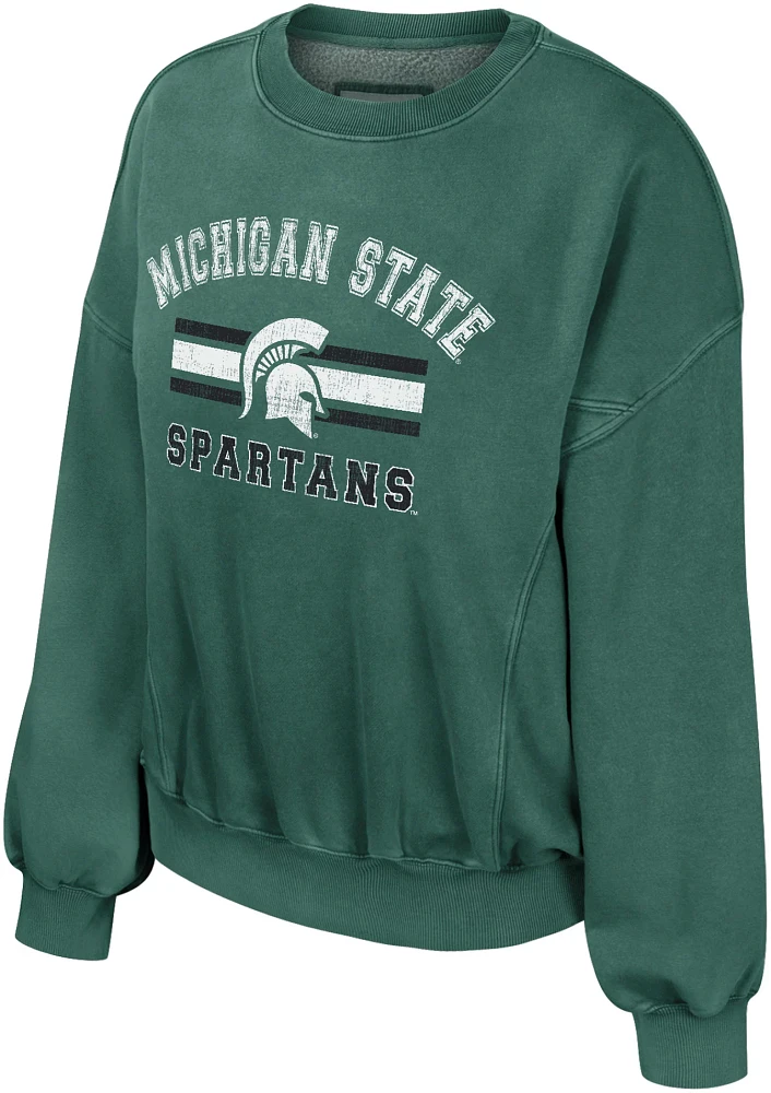 Dick's Sporting Goods Colosseum Women's Michigan State Spartans