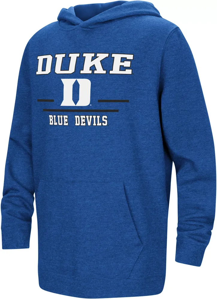 Duke blue outlet devils youth hoodie