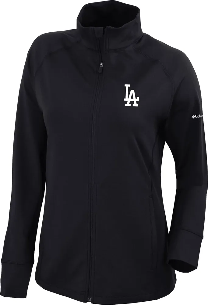 Dodgers clearance columbia jacket