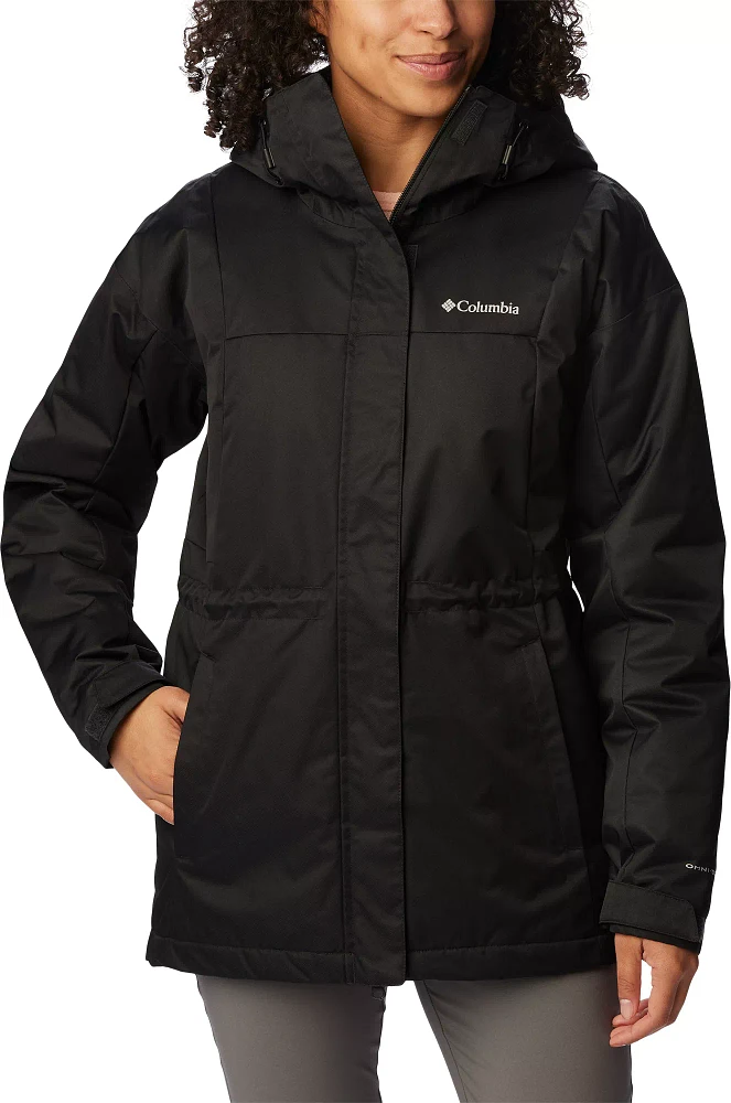 Columbia women's iceberg fashion insulated jacket