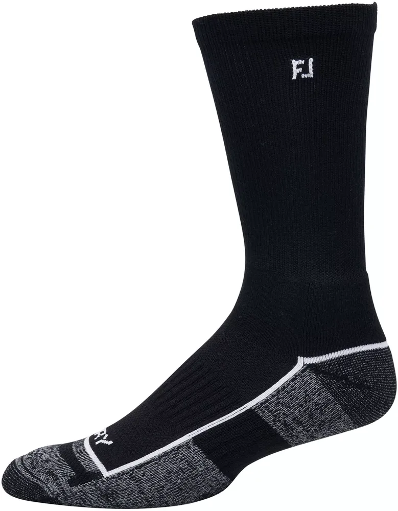 FootJoy Men's ProDry Crew Golf Socks | Hamilton Place