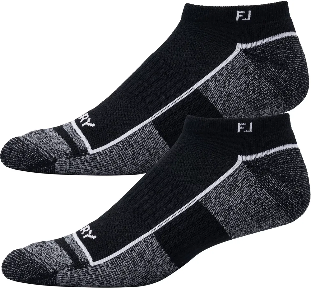 Chaussettes De Golf FootJoy ProDry Homme - Lot Grandes Tailles L - Neuves
