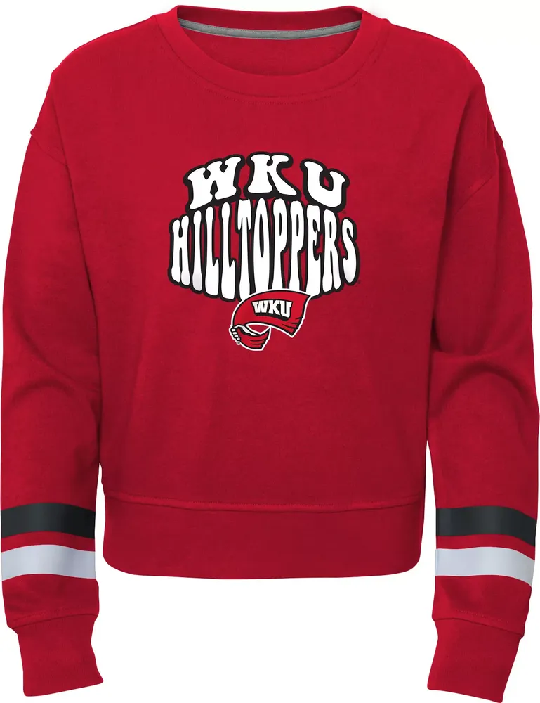 Wku crew outlet sweatshirt