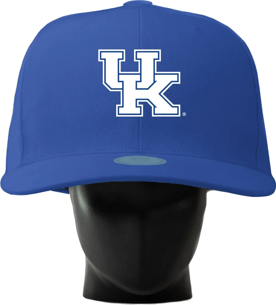 Dick's Sporting Goods Noggin Boss Kentucky Wildcats Blue Oversized Hat ...