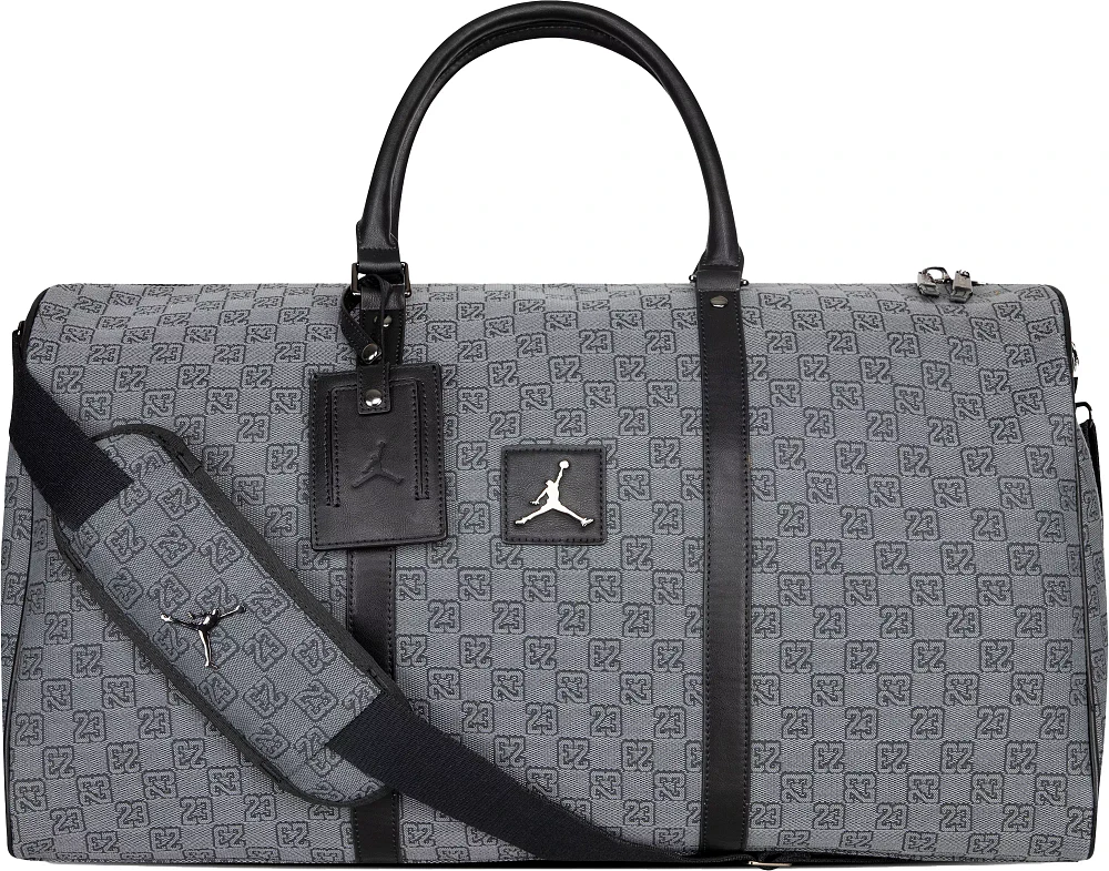 Jordan Monogram Duffle Bag | The Market Place