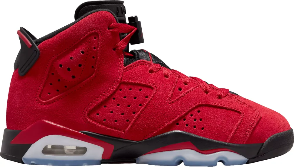 Kids air jordan 6 best sale