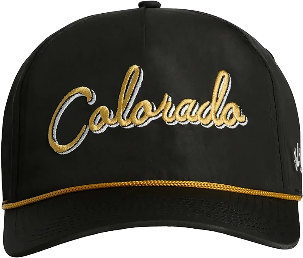 Bad Birdie Adult Colorado Rope Golf Hat | Hamilton Place