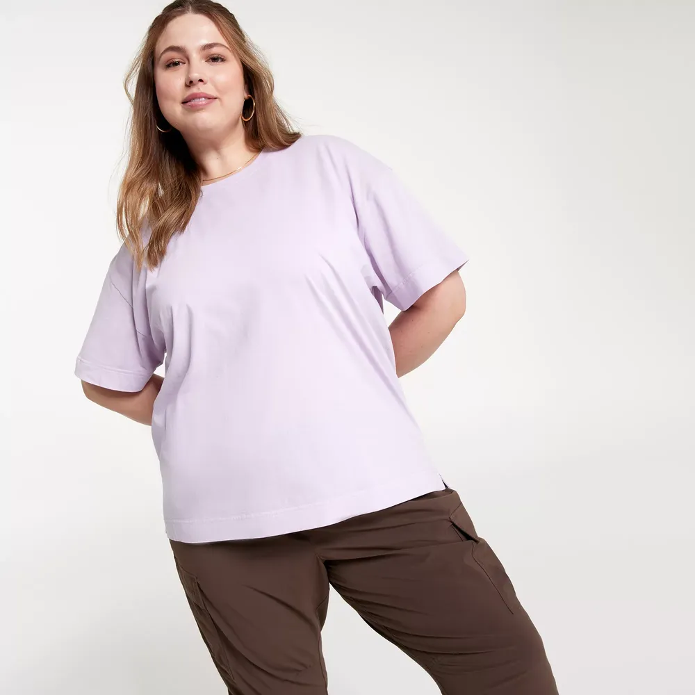 CALIA Women's Everyday Oversized Tee | Hamilton Place