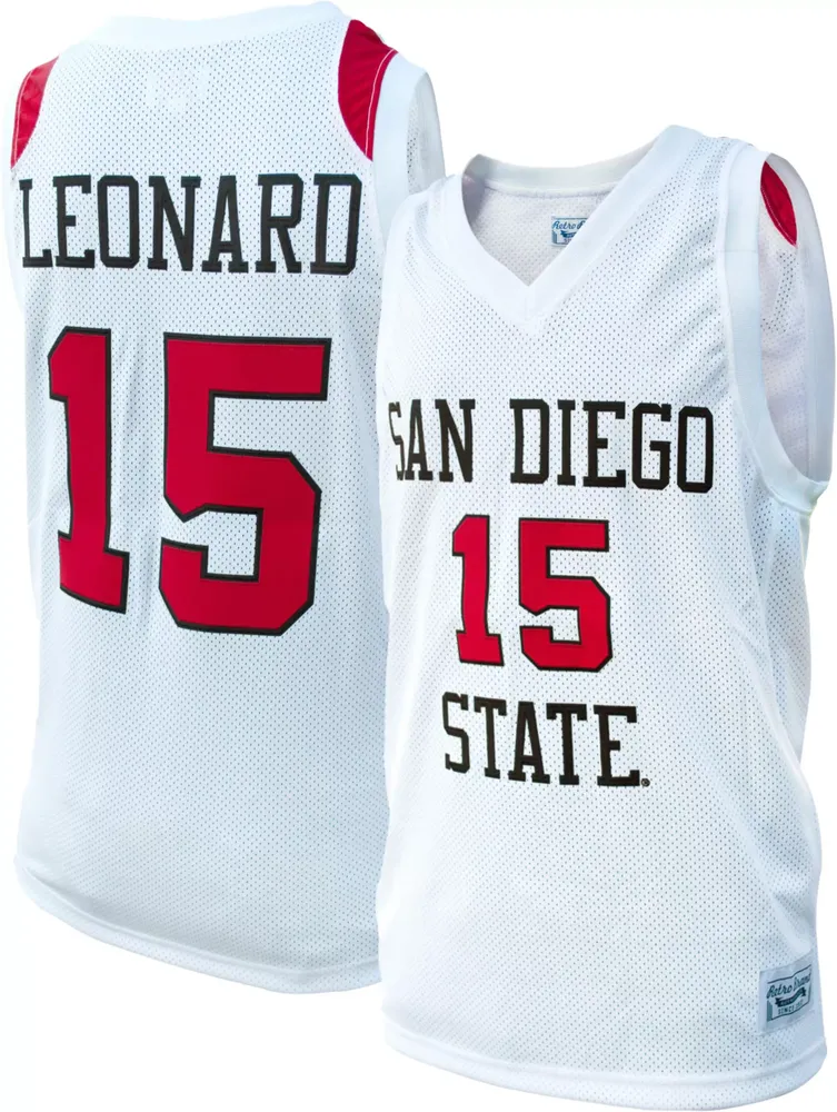 Kawhi leonard store aztecs jersey