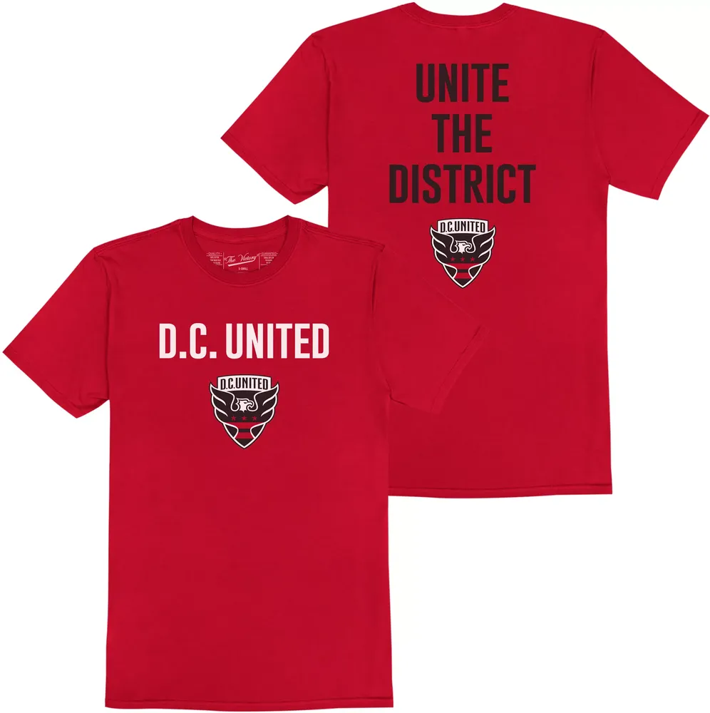 D.C. United crewneck spirit cheapest jersey