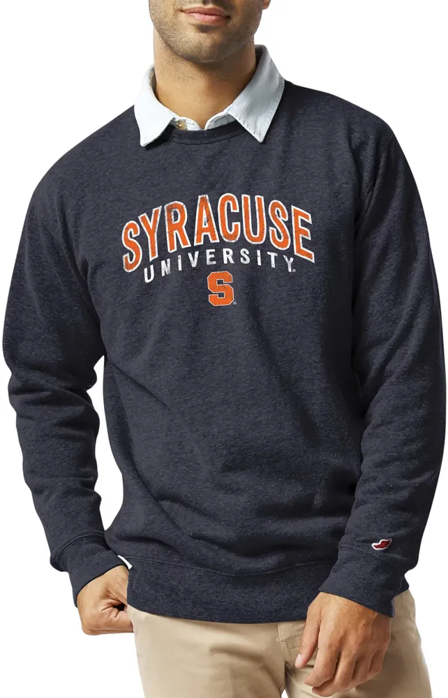 Syracuse orange crew online neck