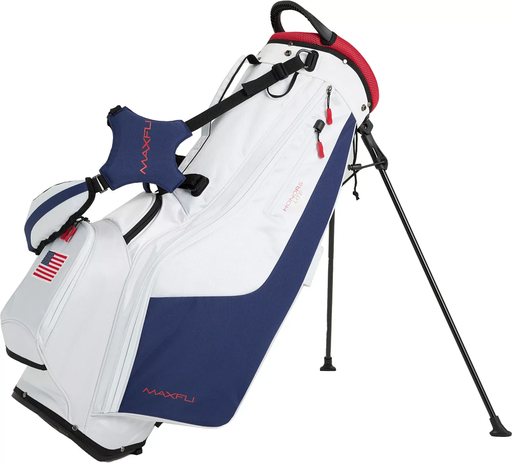 Maxfli outlet Honors + Golf Bag