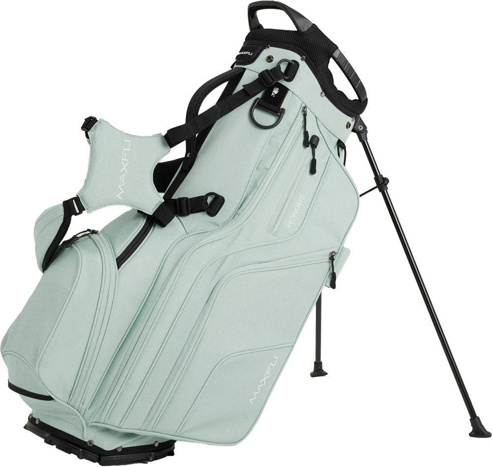 Maxifli 6 way golf stand bag shops