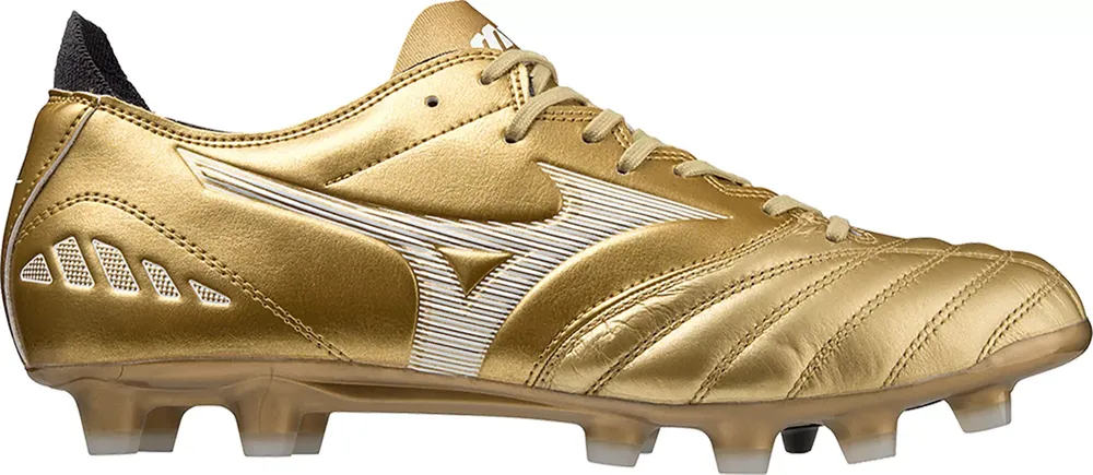 Gold mizuno best sale