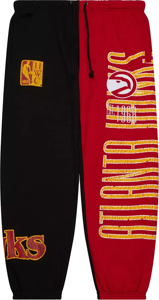 Dick s Sporting Goods Mitchell and Ness Men s Atlanta Hawks Team