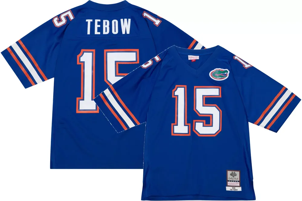 Florida gators jersey tim tebow on sale