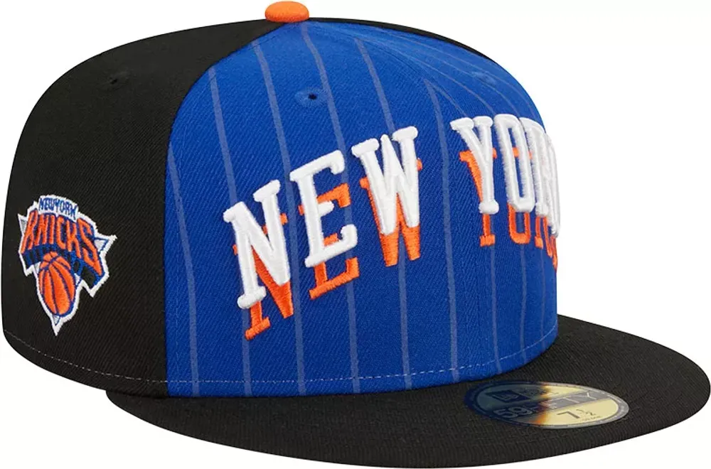 Knicks city edition hat online