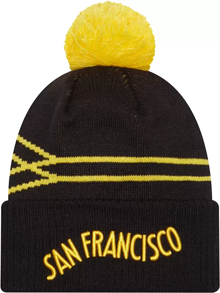 Golden state warriors stocking cap online