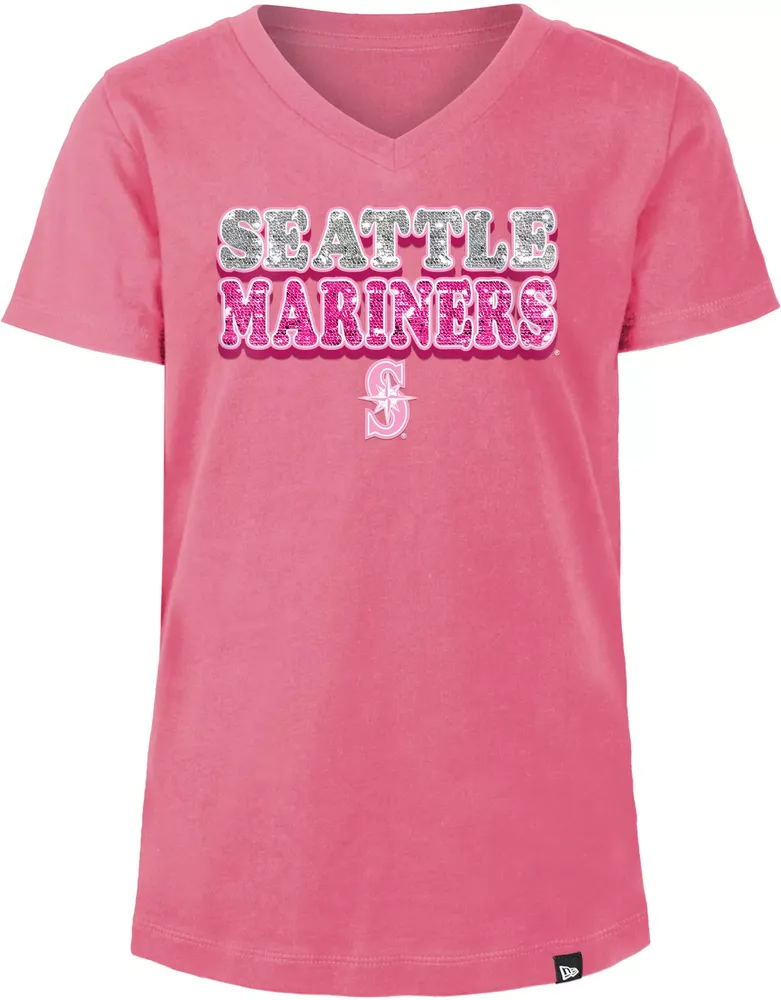 Pink mariners shirt new arrivals