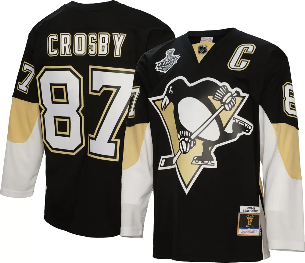 Pittsburgh penguins clearance replica jersey