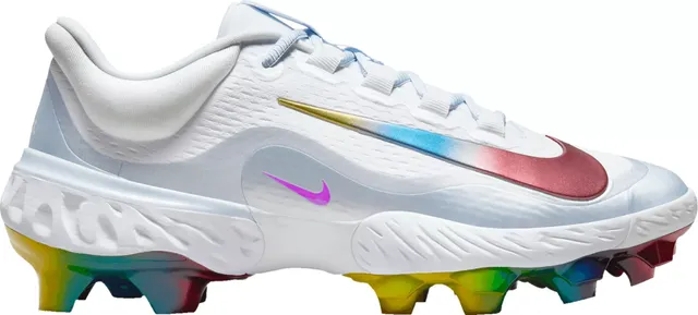 Nike Men's Alpha Huarache Elite 4 MCS Baseball Cleats