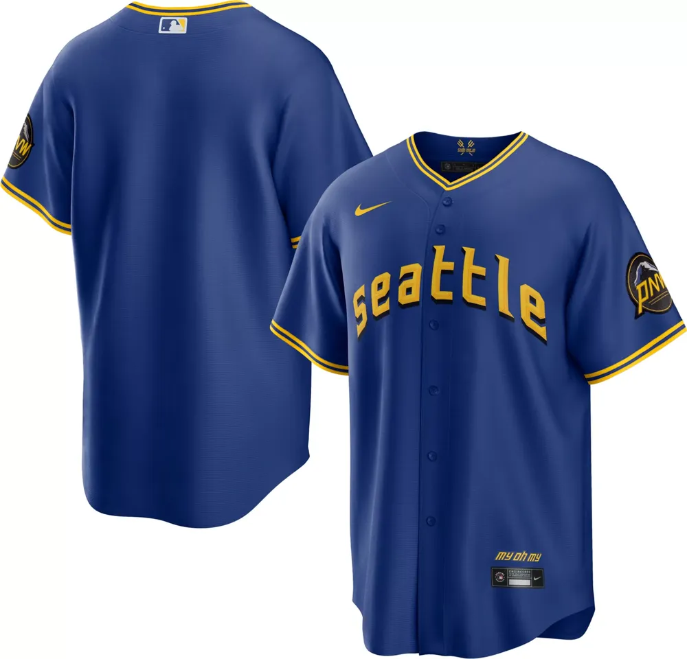 Mariners cool base jersey sale