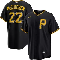 Pittsburgh pirates mccutchen jersey best sale