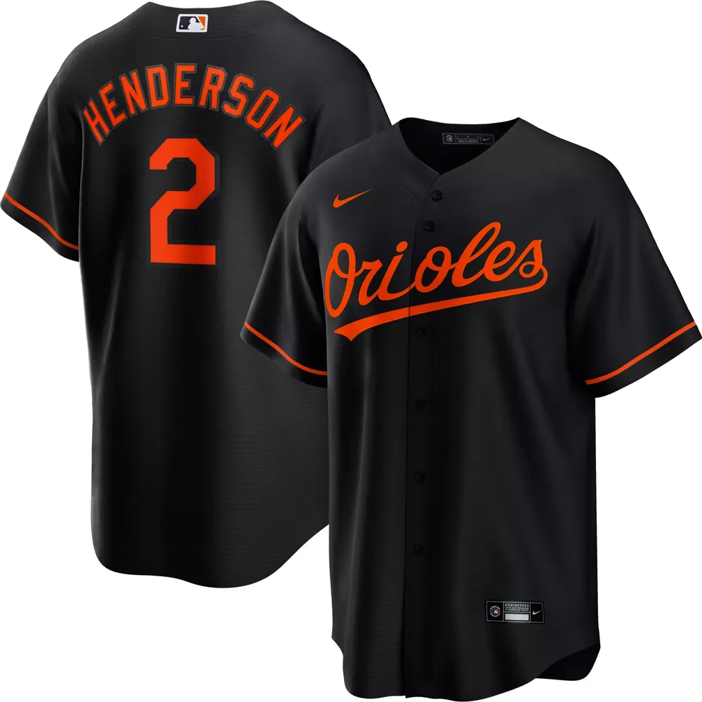 Orioles cool deals base jersey