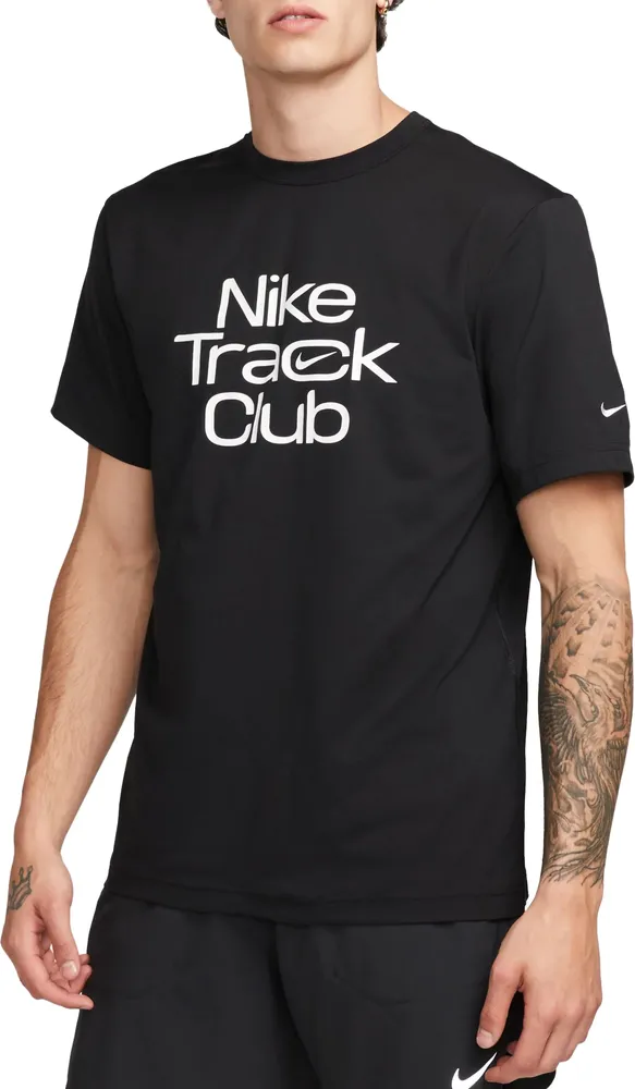 Nike track shirt on sale